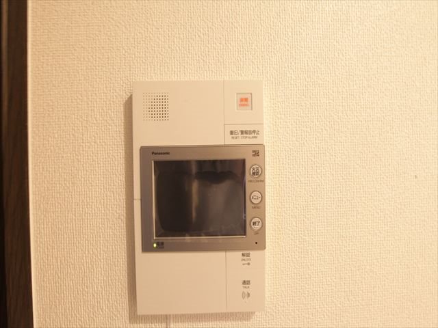 エステムコート名古屋平安通クチュール ＴＶモニター付インターホン完備
