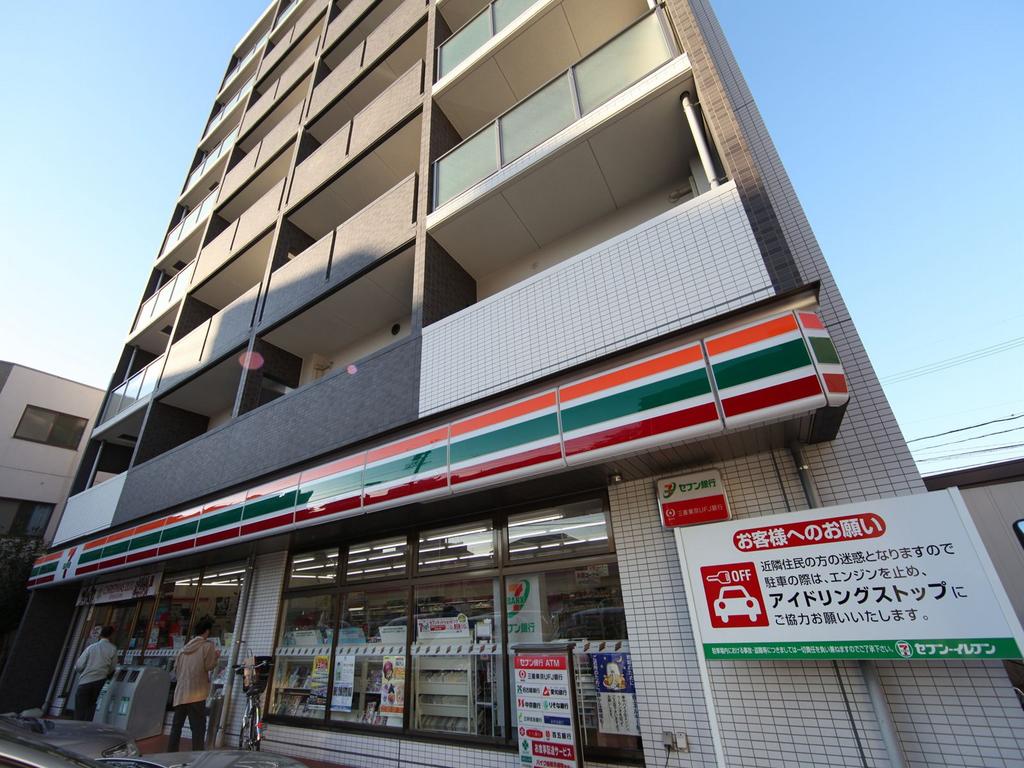 ｎｅｘｔａｇｅ　ｓａｋｕｒａｙａｍａ（ネクステージ桜山） セブンイレブン名古屋洲雲町2丁目店 (コンビニ)