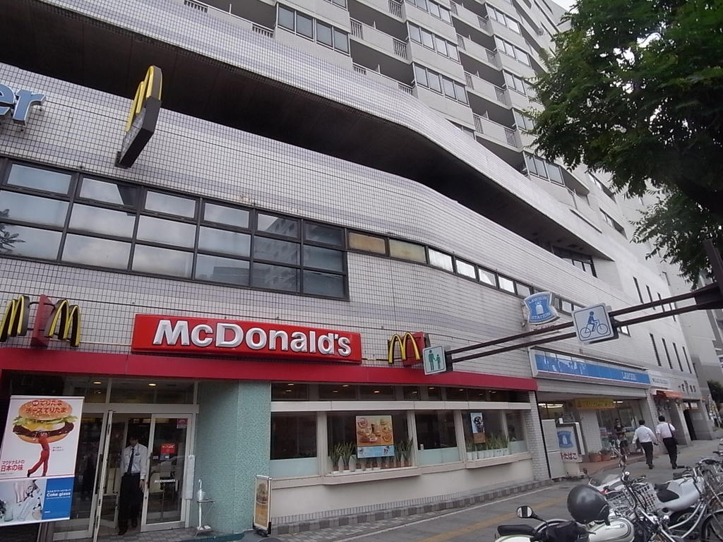 グリシーヌ栄 マクドナルド大須スポーツセンター店 (その他)