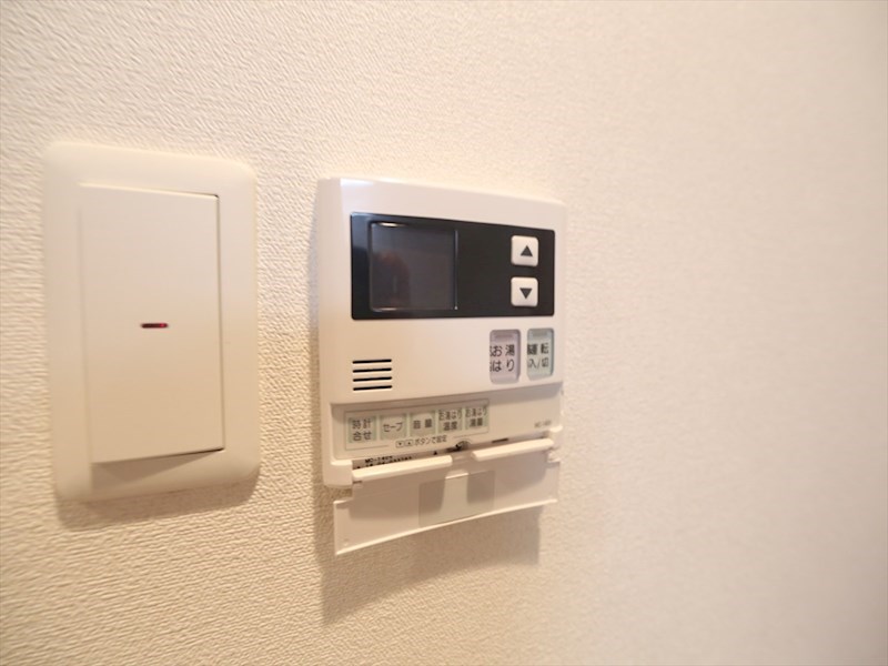 プレサンス丸の内雅殿 給湯設備