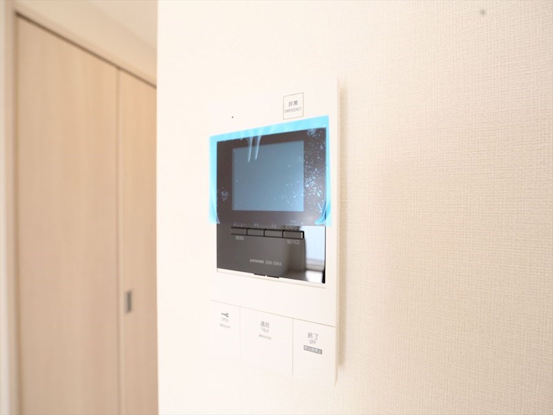 ディアレイシャス大須観音 ＴＶモニター付インターホン
