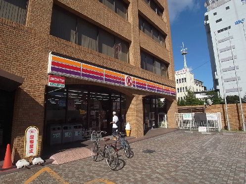 ハーモニーテラス伝馬II サークルK 熱田伝馬町店