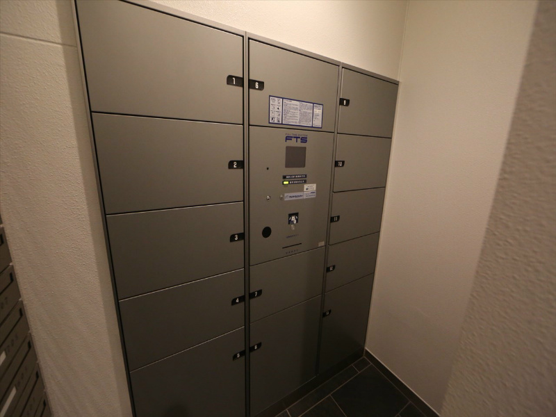 リシュドール鶴舞公園 宅配ＢＯＸ