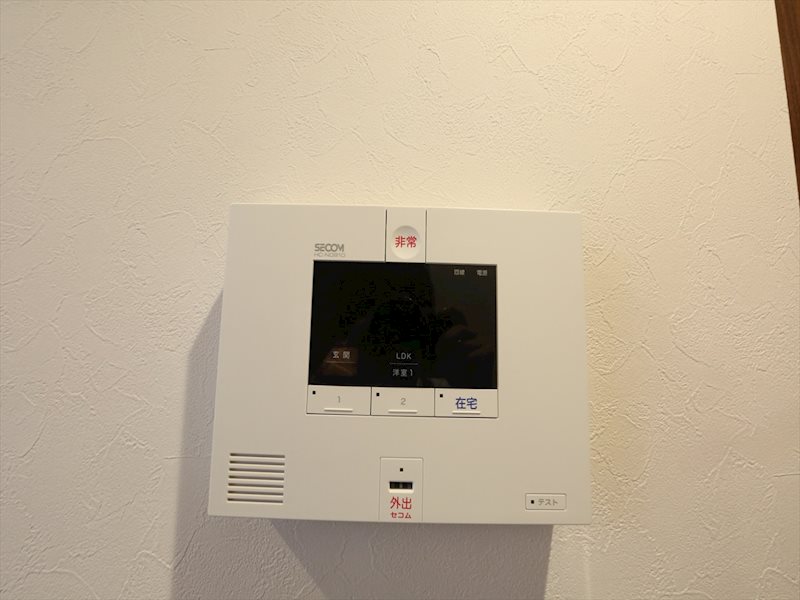 Ｎ－ＳＴＡＧＥ東別院 ホームセキュリティ完備