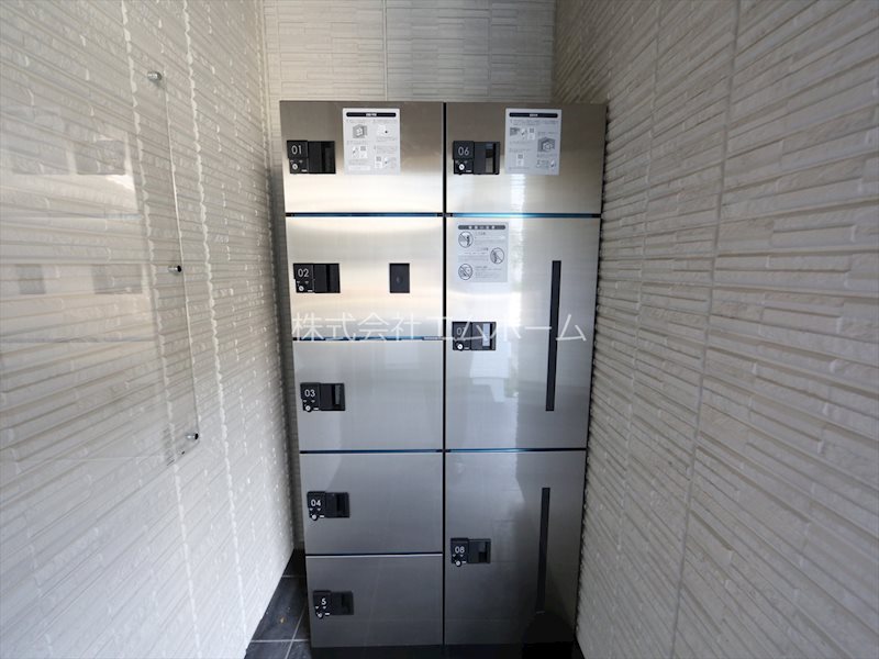 Ｎ－ＳＴＡＧＥ東別院 宅配ＢＯＸ完備