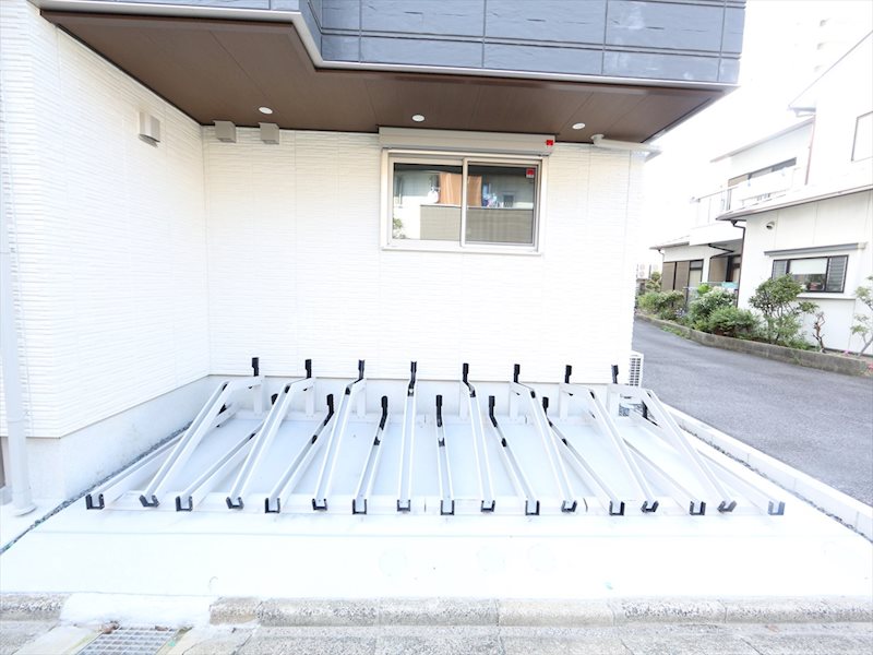 Ｎ－ＳＴＡＧＥ東別院 駐輪場完備