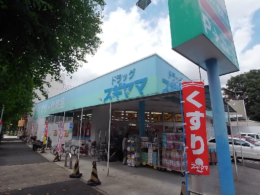 Ｂｒａｎｃｈｅ城西 ドラッグスギヤマ城西店