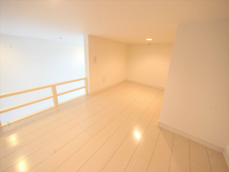 ｖｅｎｕｓｔａ（ヴェヌスタ） ロフト5.4帖（収納としてもお部屋としても使えます）