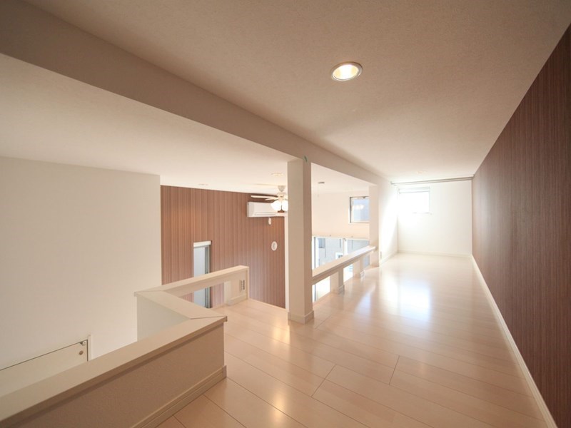 ＲｅｓｉｄｅｎｃｅＩｍａｉｋｅ（レジデンス今池） 上階ロフト6.2帖（収納としてもお部屋としても使えます）