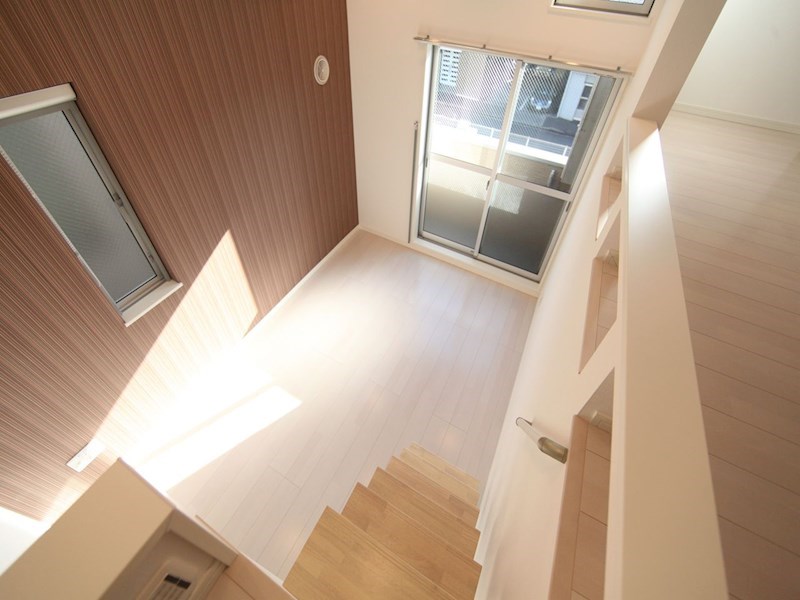 ＲｅｓｉｄｅｎｃｅＩｍａｉｋｅ（レジデンス今池） 洋室6.2帖　ロフト6.2帖（収納でもお部屋でも使えます）
