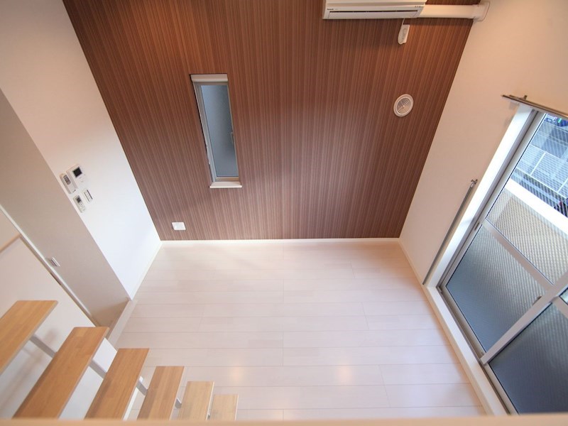 ＲｅｓｉｄｅｎｃｅＩｍａｉｋｅ（レジデンス今池） 洋室6.2帖　ロフト6.2帖（収納でもお部屋でも使えます）