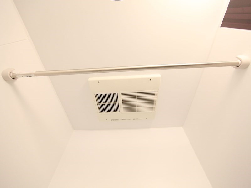 ＲｅｓｉｄｅｎｃｅＩｍａｉｋｅ（レジデンス今池） 浴室暖房乾燥機付　24時間換気機能付バスルーム