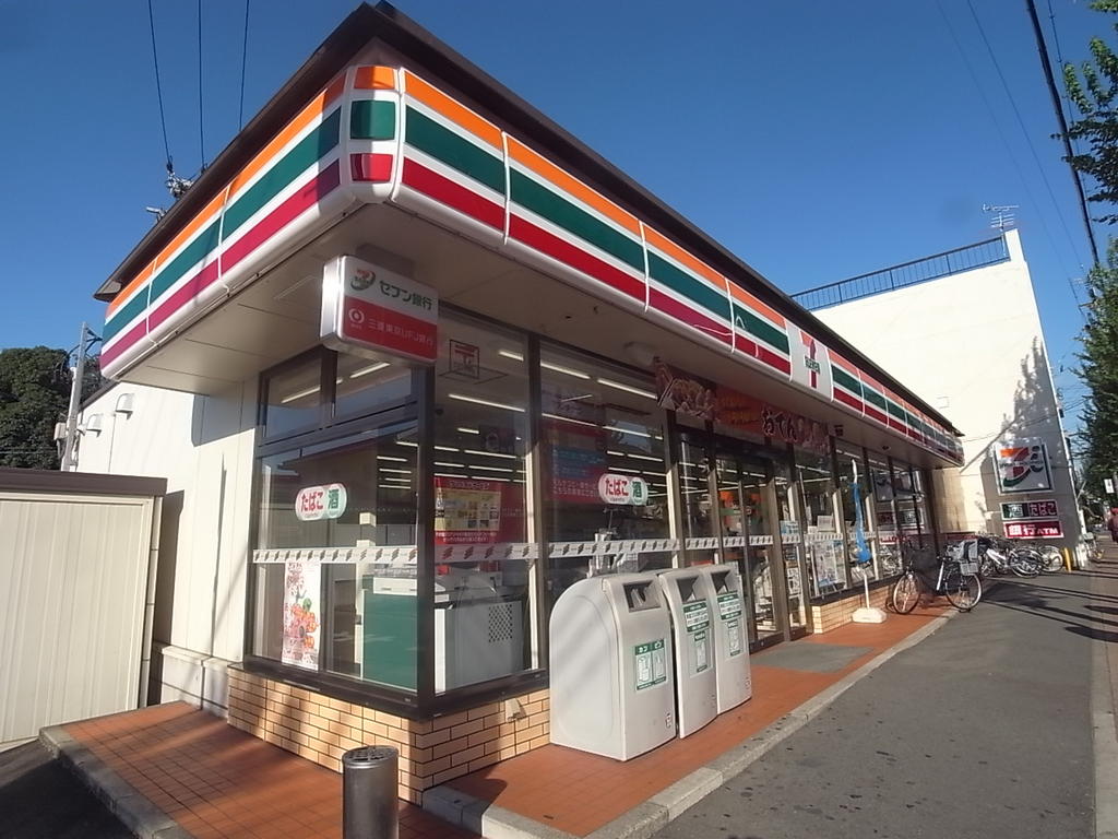 ロ・ハス千種 セブンイレブン 名古屋筒井町４丁目店 (コンビニ)