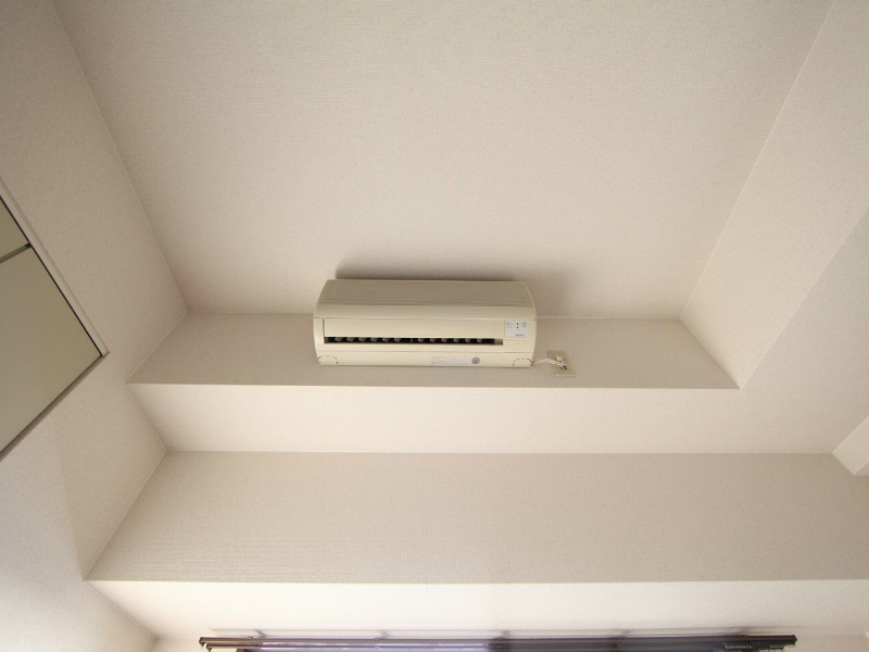 エスタシオン御器所 エアコン完備