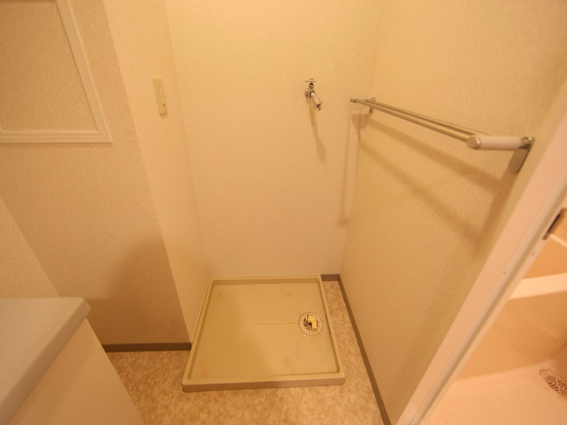 エスタシオン御器所 室内洗濯機置き場