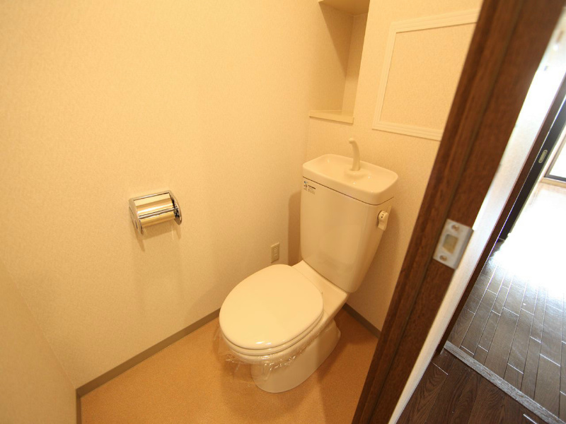 エスタシオン御器所 洋式トイレ（温水洗浄便座設置可）
