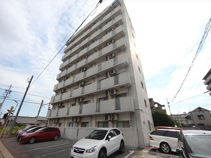 Ｓ－ＦＯＲＴ守山 外観　オートロック　外壁コンクリート