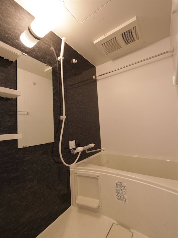 S-RESIDENCE本郷 浴室暖房乾燥機能付バス