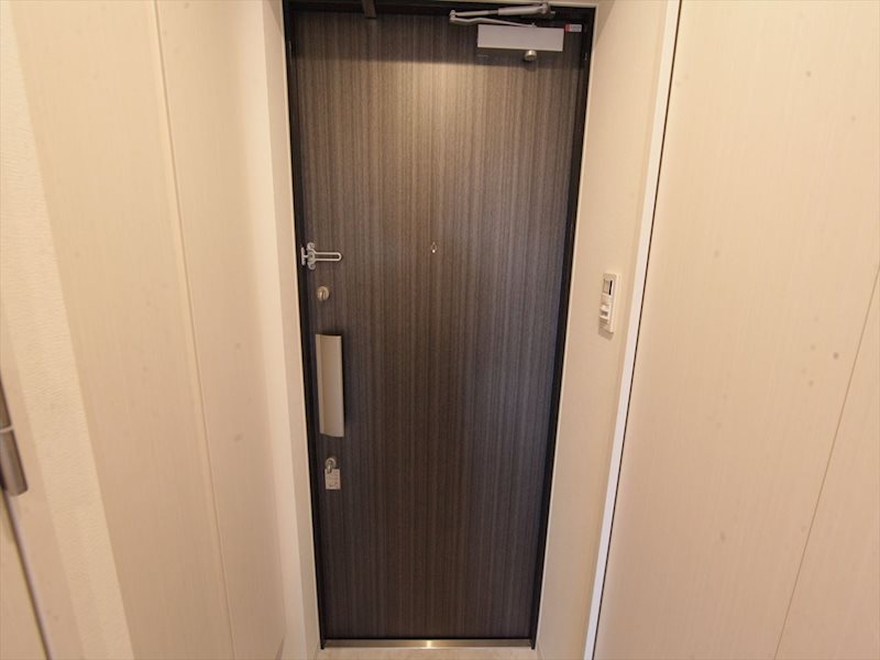 S-RESIDENCE本郷 玄関スペース