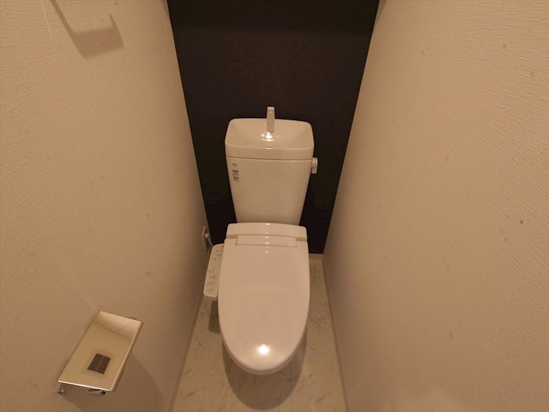 S-RESIDENCE本郷 温水洗浄便座付トイレ