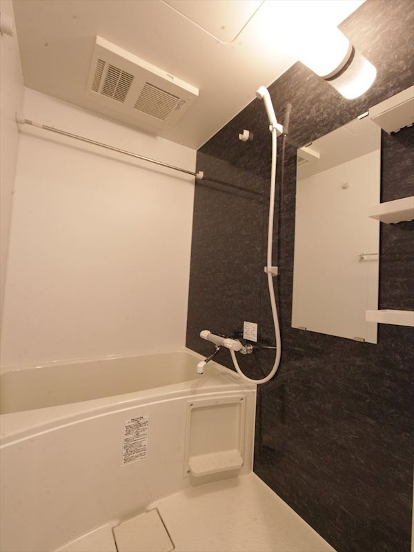S-RESIDENCE本郷 浴室暖房乾燥機能付バス