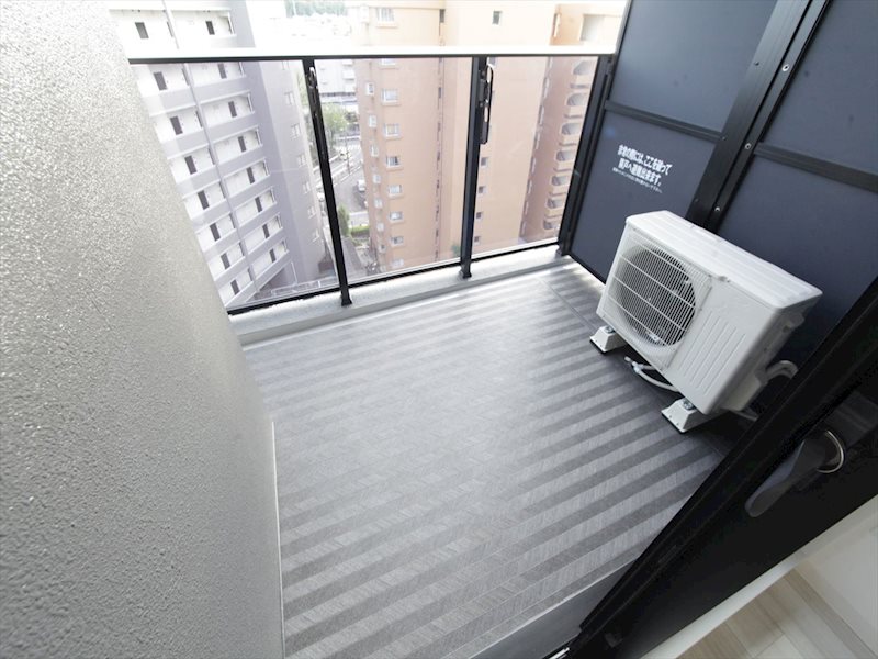 S-RESIDENCE本郷 バルコニー