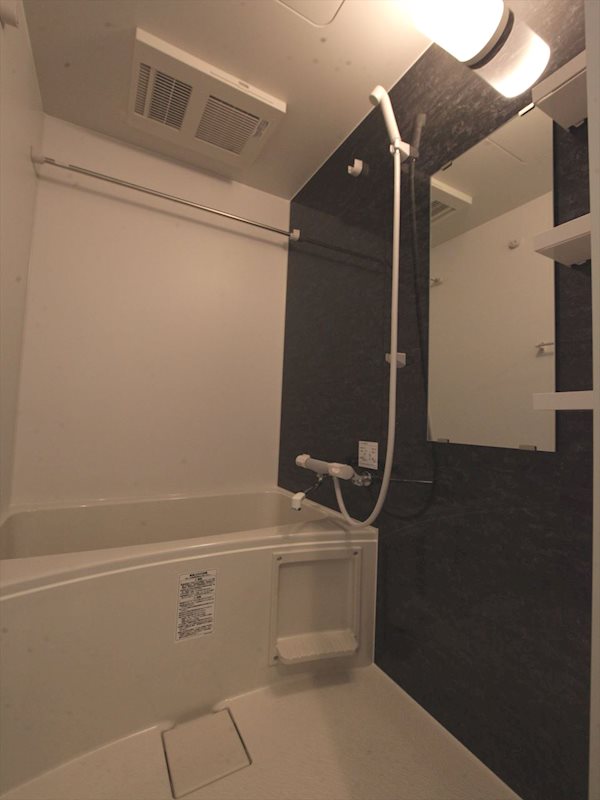 S-RESIDENCE本郷 浴室暖房乾燥機能付バス