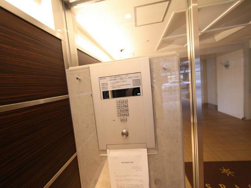 エルスタンザ徳川 オートロック完備
