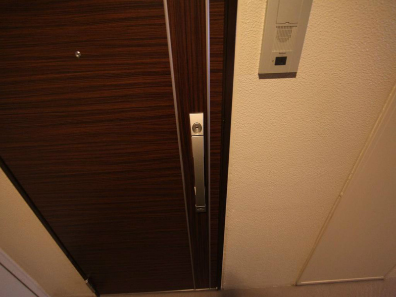 エルスタンザ徳川 ディンプルキー　ダブルロック