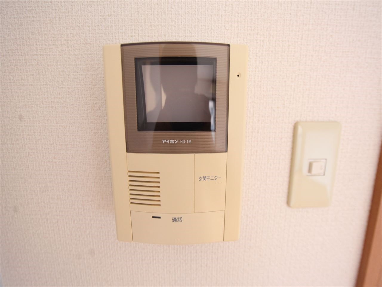グランドゥール古出来 ＴＶモニター付インターホン
