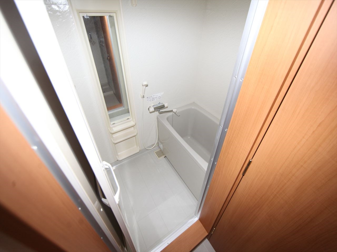 グランドゥール古出来 バスルーム（お風呂トイレ別）