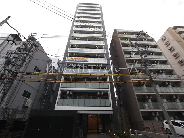 エステムコート名古屋今池アーバンゲート 外観　オートロック　ＴＶモニター付インターホン　宅配ＢＯＸ付