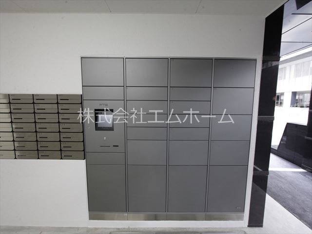 エステムコート名古屋今池アーバンゲート 宅配ＢＯＸ付