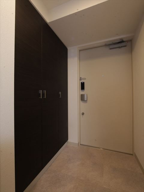 エステムコート名古屋今池アーバンゲート 玄関（シューズボックス付）