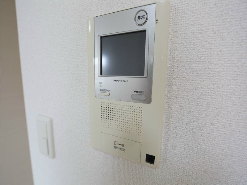 ＹＳ上前津 TVモニター付インターホン