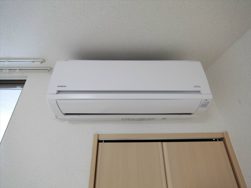 メゾン ド アミティエ エアコン完備