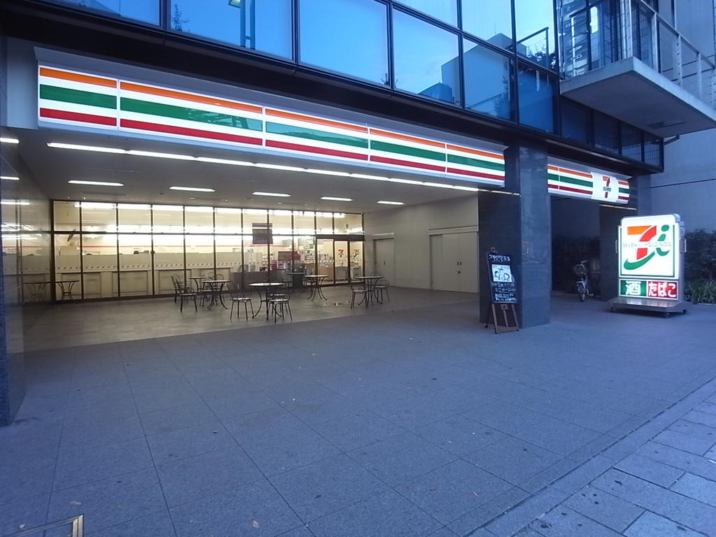 カレント新栄 セブンイレブン 名古屋新栄１丁目店 (コンビニ)