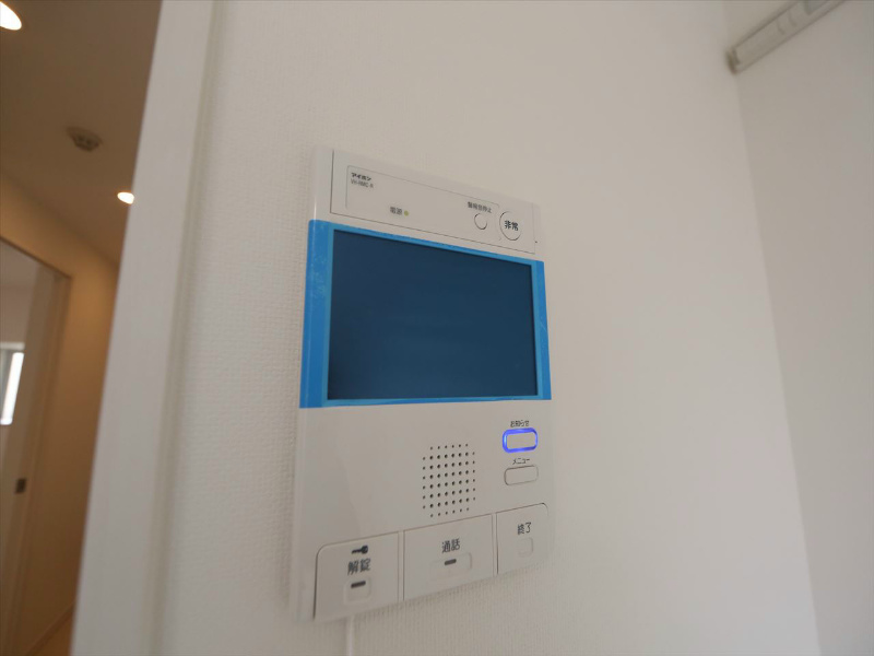 セレニティー金山 ＴＶモニター付インターホン