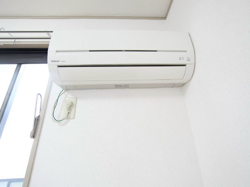 メゾン筒井 エアコン完備