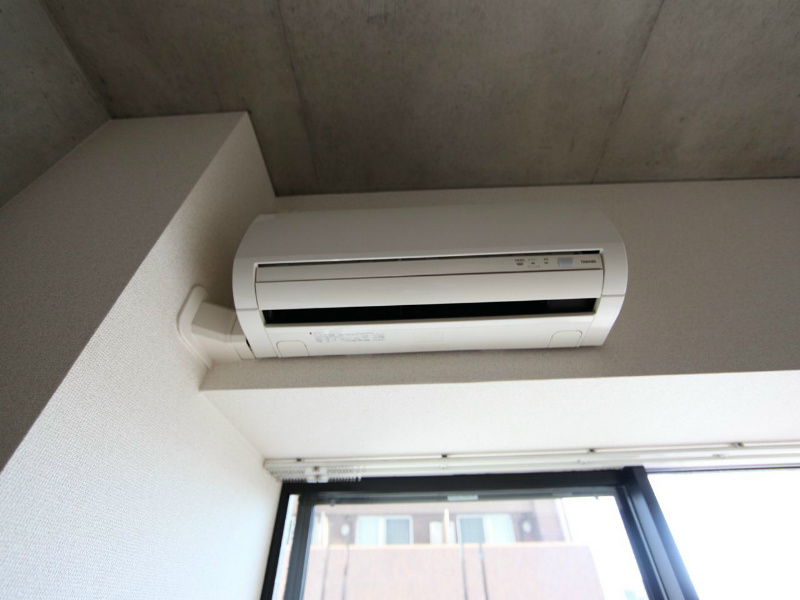 スクエア名駅南 エアコン完備