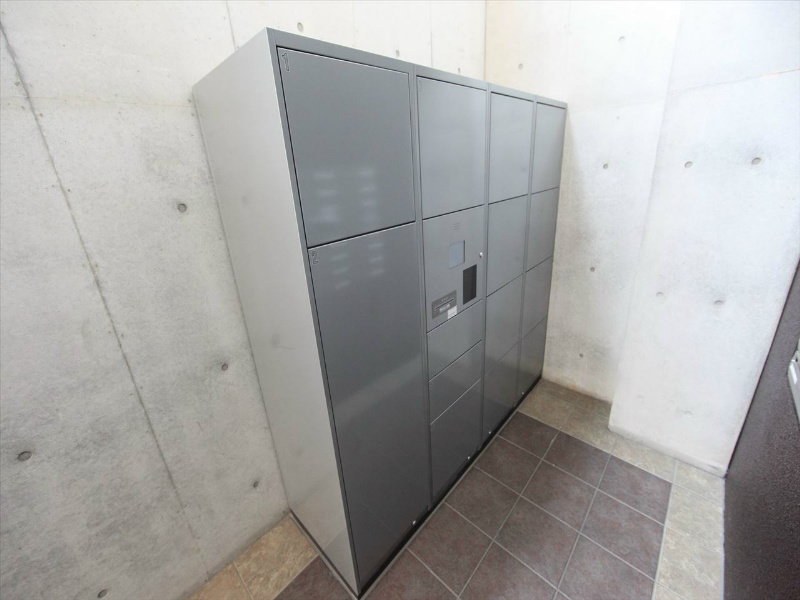 スクエア名駅南 宅配ＢＯＸ