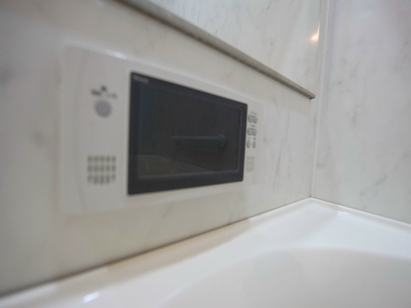 ＬａＦａｃａｄｅ（ラファサード） 浴室防水テレビ付