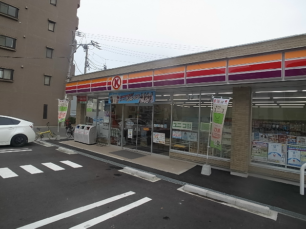 ＡＸＩＳ（アクシズ） サークルＫ 福江一丁目店
