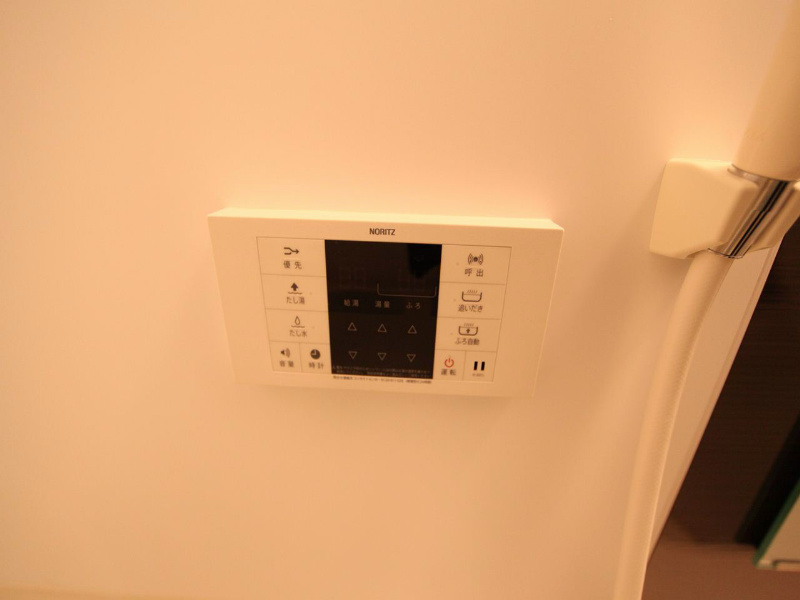 ＦｏｒｔｅI（フォルテ1） 追い焚き付　オートバス機能付給湯設備