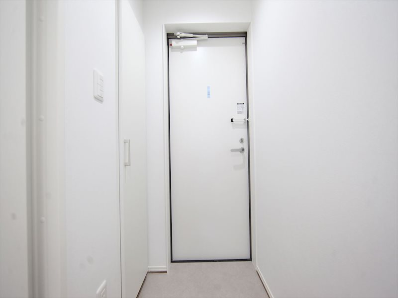 T.A呼続3丁目ⅡB棟 玄関スペース