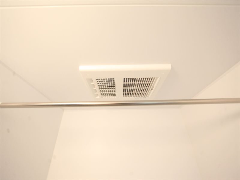 T.A呼続3丁目ⅡB棟 浴室暖房乾燥機付き