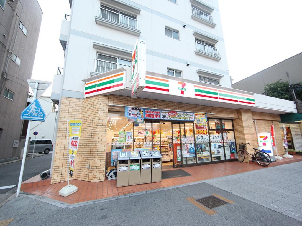 ジュネス桜駅前 セブンイレブン 名古屋桜本町店 (コンビニ)