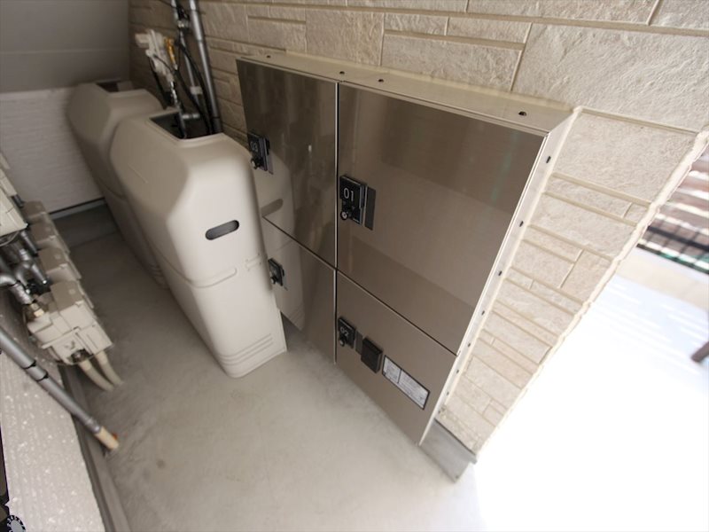 ハーモニーテラス平針IV 宅配ＢＯＸ完備