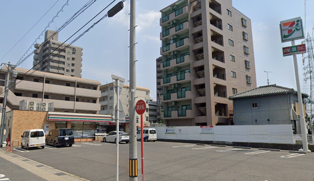 ハーモニーテラス平針IV セブンイレブン 名古屋原1丁目店