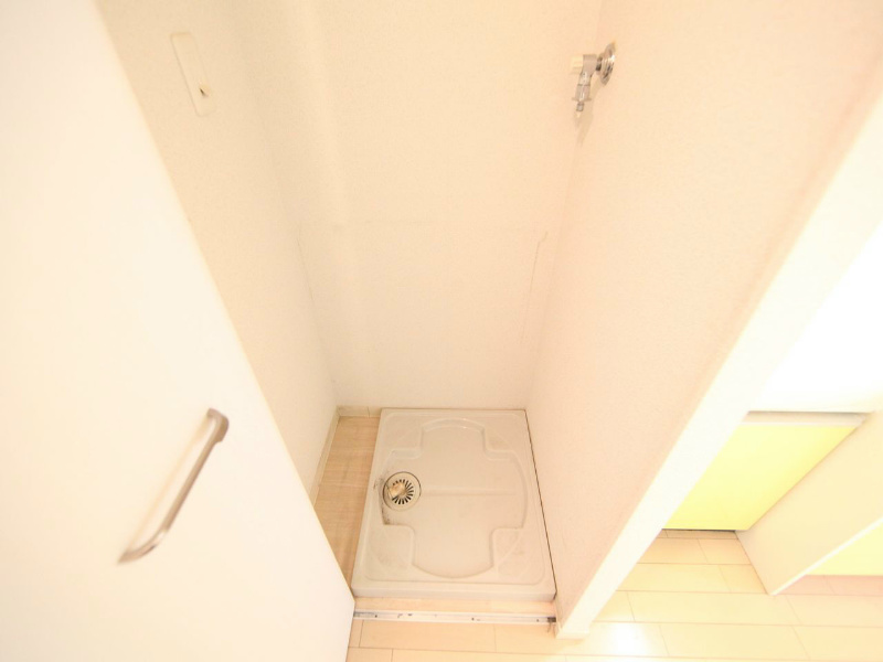 プレサンス桜通り葵 室内洗濯機置き場　洗濯機ご用意できます